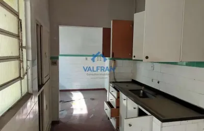 Casa com 2 quartos à venda na Rua Luzit&#226;nia, Vila Lusitânia, São Bernardo do Campo