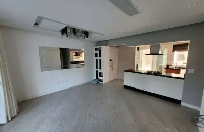 Apartamento de 92 m², ótima planta, três dormitórios, sendo uma suíte, com varanda gourmet no baeta neves em sbc - condomínio l&apos;acqua residencial clube