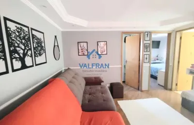 Apartamento com 2 quartos à venda na Rua Senador Manoel Cordeiro Villaça, Alves Dias, São Bernardo do Campo