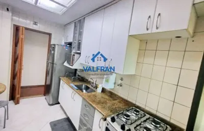 Apartamento, residencial para venda, centro, são bernardo do campo