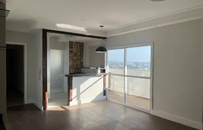 Apartamento a venda em taubaté !! 2 dormitórios com suíte ! localização privilegiada!!