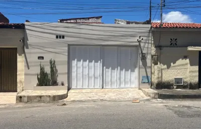 Casa com 3 quartos à venda na Rua Paulo Setubal, 759, Messejana, Fortaleza