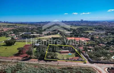 Terreno comercial para venda em ribeirão preto, recreio das acácias