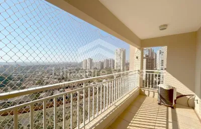 Apartamento para venda em ribeirão preto, jardim são luiz, 3 dormitórios, 3 suítes, 5 banheiros, 2 vagas