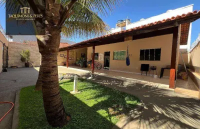 Casa com 2 quartos à venda na Rua João Mariano da Silva, Jk Parque Industrial Nova Capital, Anápolis
