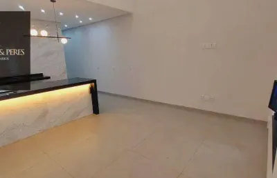 Casa nova moderna no jardim europa, com 3 qts, 1 é suíte por r$ 450 mil