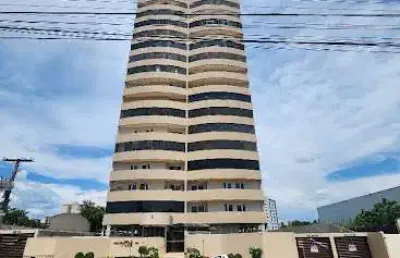 Apartamento com 3 dormitórios à venda, 110 m² por r$ 340.000 - maracanã - anápolis/go com 2 vagas de garagem