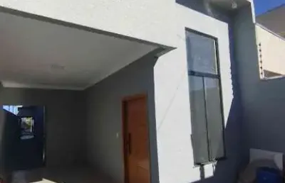 Casa com 3 dormitórios à venda, 120 m² - polocentro - anápolis/go