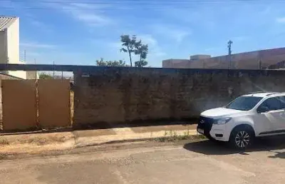 Área à venda, 900 m²- granjas santo antônio - anápolis/go