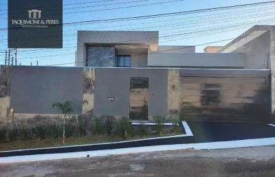 Casa com 3 quartos à venda na Avenida Perimetral Leste, Anápolis City, Anápolis