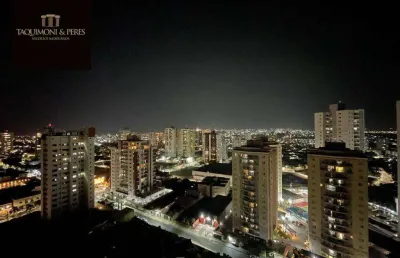 Apartamento com 3 dormitórios à venda, 98 m² por r$ 800.000,00 - jundiaí - anápolis/go