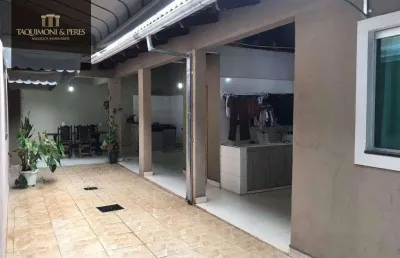 Casa com 4 dormitórios à venda, 253 m² por r$ 670.000,00 - jardim das samambaias - anápolis/go