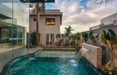 Casa com 4 quartos à venda na Avenida Perimetral, Residencial Anaville, Anápolis