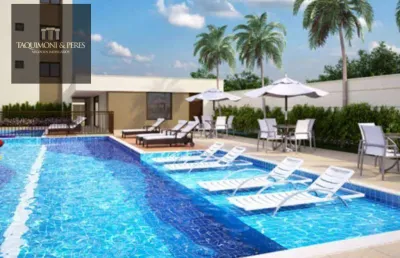 Apartamento com 2 dormitórios à venda, 68 m² por r$ 370.000,00 - jardim alexandrina - anápolis/go