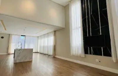 Casa com 3 dormitórios à venda, 196 m² por r$ 1.050.000,00 - condomínio terras alphaville - anápolis/go