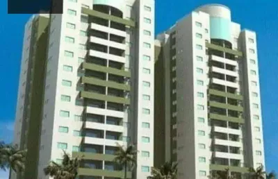 Apartamento com 3 dormitórios à venda, 93 m² por r$ 420.000,00 - vila santa isabel - anápolis/go