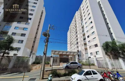 Apartamento com 2 dormitórios à venda, 60 m² por r$ 340.000,00 - cidade jardim - anápolis/go