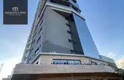 Apartamento com 1 dormitório para alugar, 40 m² por r$ 2.500,00/mês - jardim das américas 2ª etapa - anápolis/go