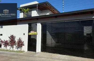 Exclusividade e sofisticação! casa de alto padrão no jardim itália
