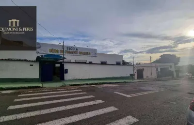 Ponto para alugar, 542 m²  - jardim bela vista - anápolis/go
