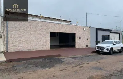 Casa com 3 dormitórios à venda, 270 m² por r$ 698.000,00 - jibran el hadj - anápolis/go