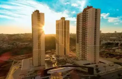 Apartamento com 3 quartos à venda na Avenida Universitária, Vila Santa Isabel, Anápolis