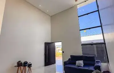 Belíssima casa a 2 minutos do floresta no parque brasília