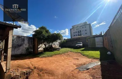 Lote comercial no bairro sto andré de 347,50 metros!