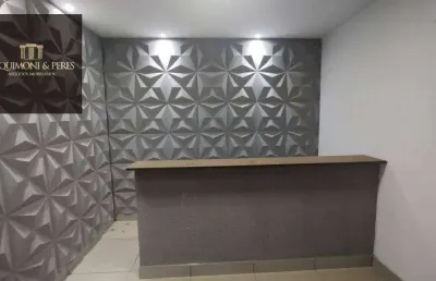 Andar corporativo à venda, 97 m² por r$ 250.000,00 - setor central - anápolis/go