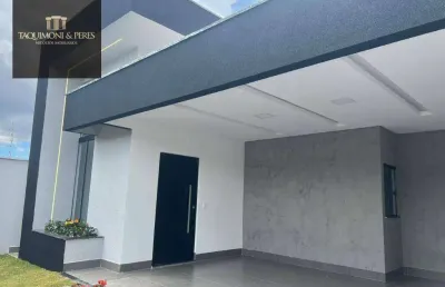 Casa com 3 quartos à venda na Rua Bari, Jardim Itália, Anápolis
