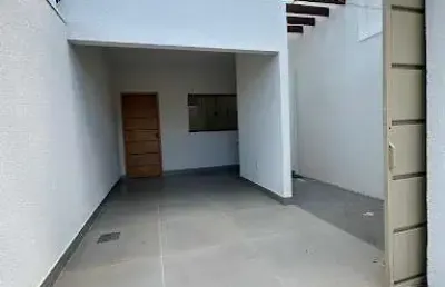 Casa com 3 quartos à venda na Rua dos Escoteiros, Residencial Santa Cruz, Anápolis