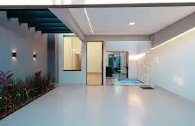 Casa com 3 quartos à venda no Residencial Campos do Jordão, Anápolis 