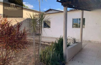 Casa com 2 dormitórios à venda, 83 m² por r$ 240.000,00 - adriana parque - anápolis/go