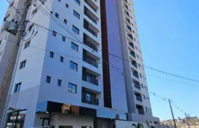 Apartamento com 2 quartos à venda na Avenida Universitária, Maracanã, Anápolis