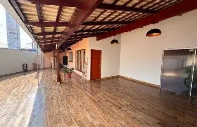 Casa grande no residencial itatiaia (próximo brasil sul)