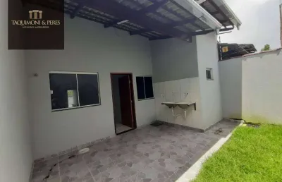 Casa com 3 dormitórios à venda, 120 m² por r$ 300.000,00 - víviam parque 2ª etapa - anápolis/go