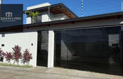 Casa com 3 dormitórios à venda, 160 m² por r$ 750.000,00 - jardim itália - anápolis/go