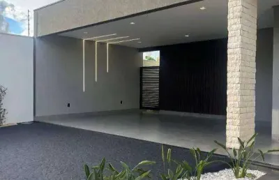 Casa com 3 quartos à venda na Rua W 15, Anápolis City, Anápolis