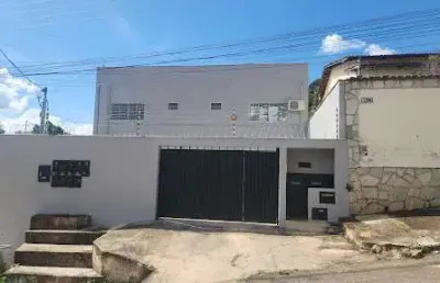Kitnet com 1 dormitório para alugar, 45 m² - residencial araujoville - anápolis/go com vaga de garagem