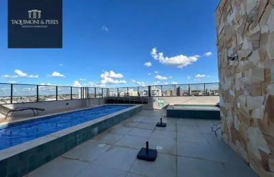 Apartamento de 3 quartos com lazer em frente ao sesc jundiaií!