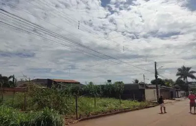 Terreno à venda na Avenida Dona Rosária D'Abadia Pina, Parque Brasília, Anápolis