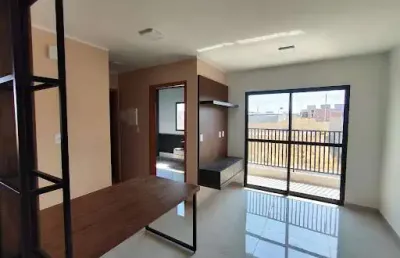 Apartamento com 2 quartos à venda no Residencial Campos do Jordão, Anápolis 