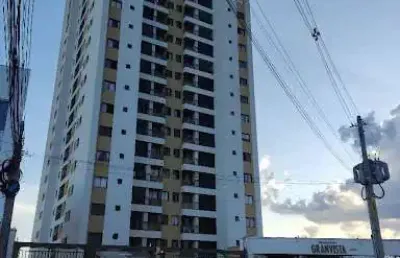 Apartamento com 2 quartos à venda na Rua Waldomiro Correia Neto, Jardim Alexandrina, Anápolis