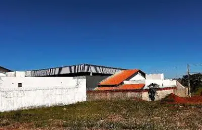 Terreno à venda na Rua FC 3, Residencial Flor do Cerrado, Anápolis