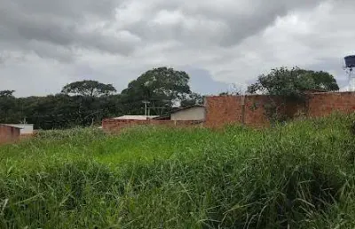Terreno à venda na Rua Carnaúba, Residencial Cidade Industrial, Anápolis