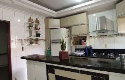 Casa com 3 quartos à venda na Avenida B, Jardim das Américas 1ª Etapa, Anápolis