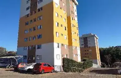 Apartamento com 2 quartos à venda na Avenida Dona Albertina de Pina, Jardim Alexandrina, Anápolis