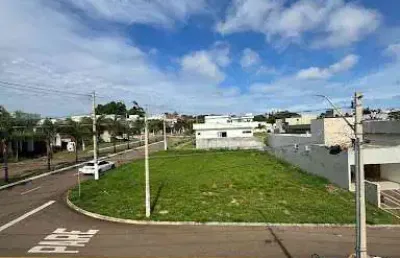 Terreno à venda, 539 m² por r$ 690.000,00 - condomínio residencial grand trianon - anápolis/go