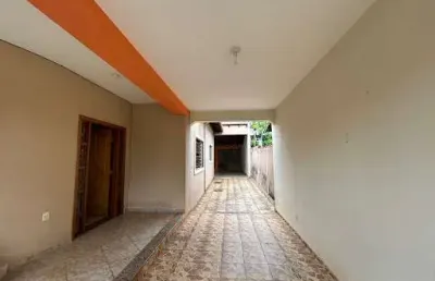 Casa com 4 quartos à venda na Rua N-009, Anápolis City, Anápolis