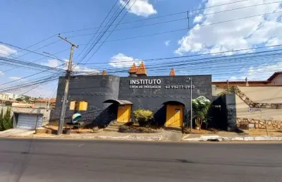 Prédio à venda, 300 m² por r$ 800.000,00 - jardim ana paula - anápolis/go